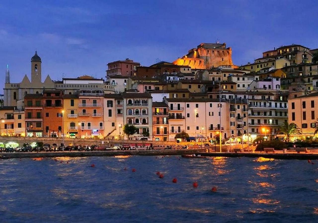 B-House Apartment Porto Santo Stefano  Exterior photo