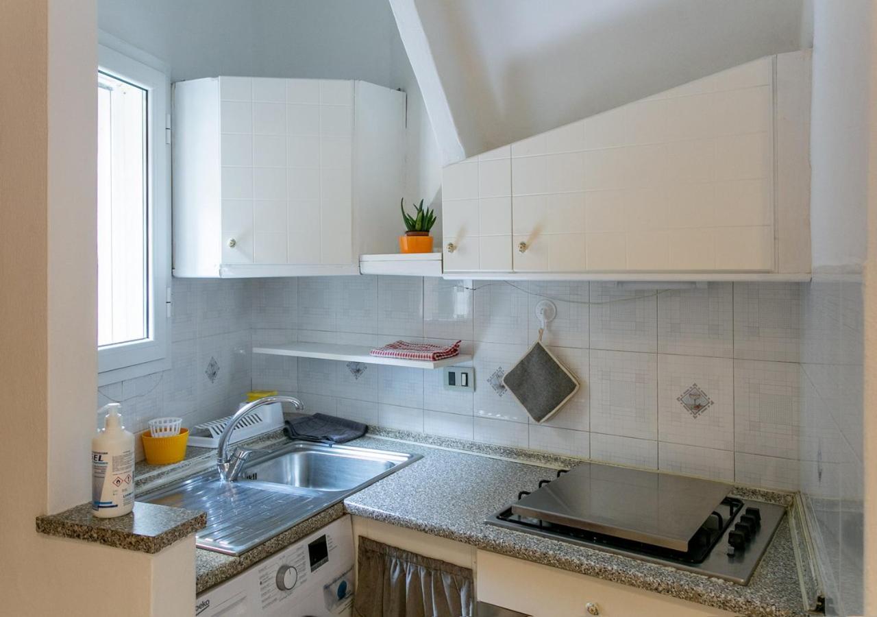 B-House Apartment Porto Santo Stefano  Exterior photo